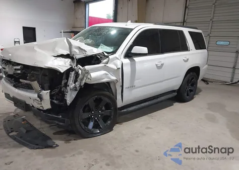 2017 Chevrolet Tahoe Lt из США, поврежденный, VIN 1GNSCBKC8HR231679